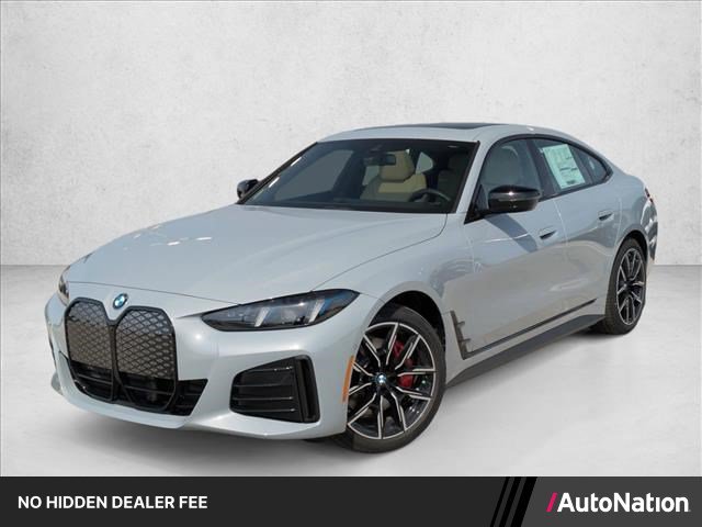 Used 2026 BMW i4 xDrive40i w/ M Sport Package AWD/4WD image 1