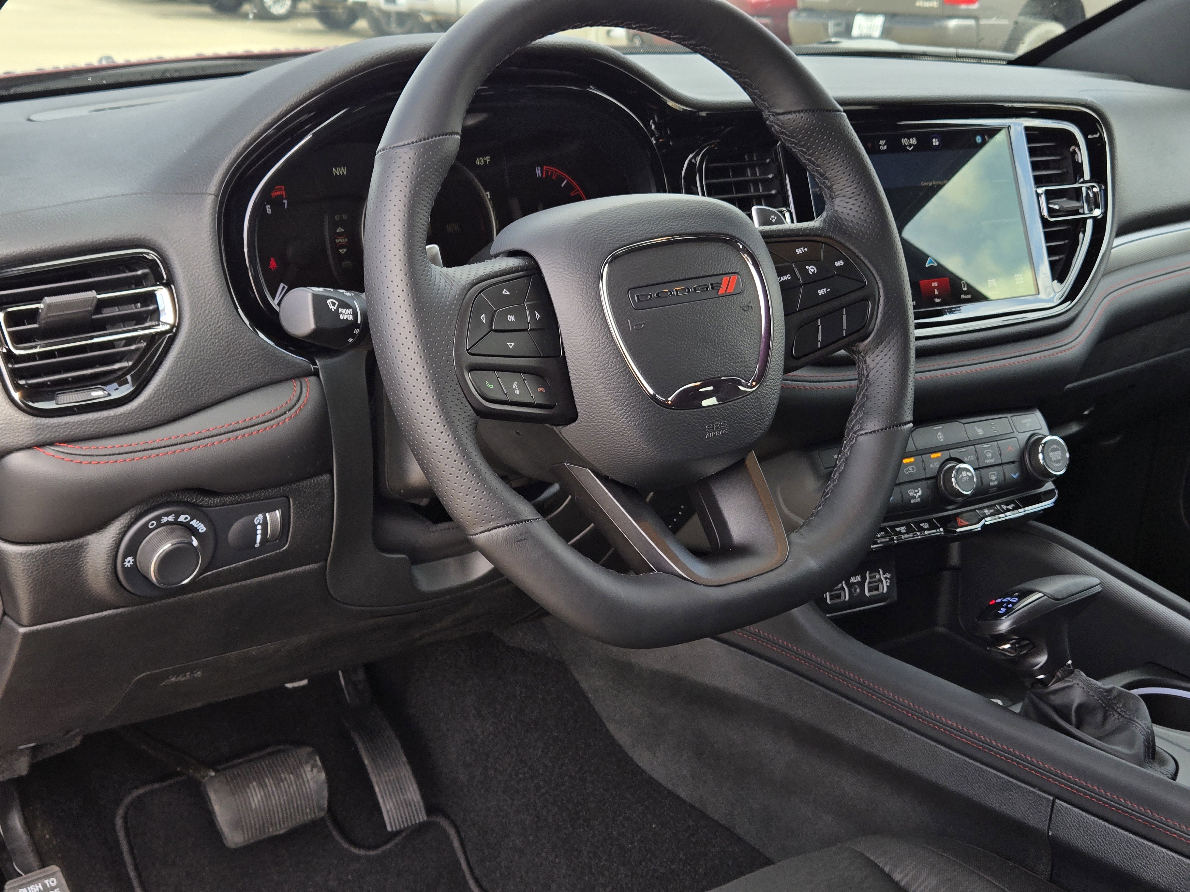 New 2026 Dodge Durango GT w/ Blacktop Package image 15