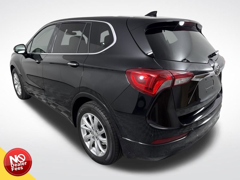 Used 2020 Buick Envision Preferred image 6