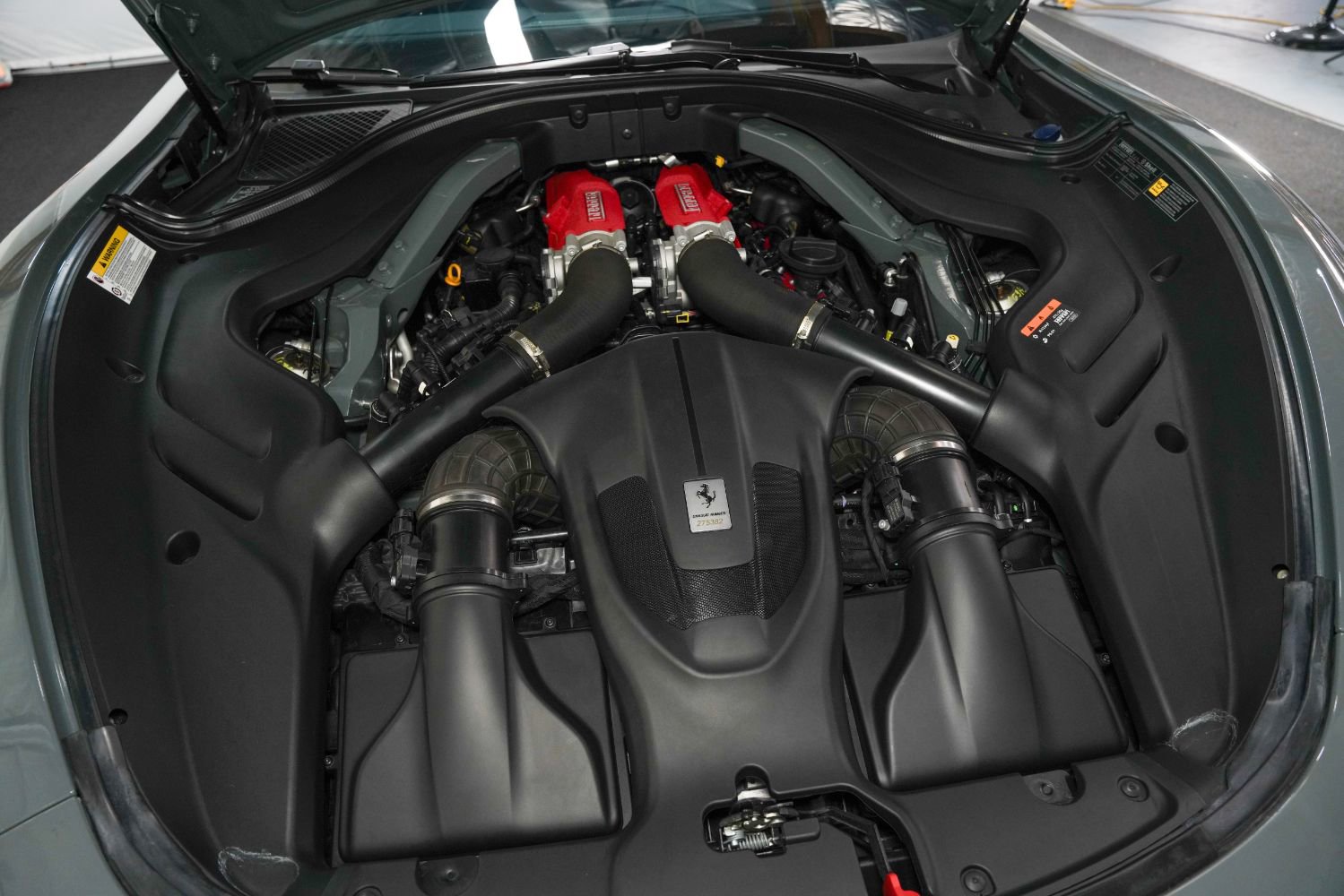 Used 2022 Ferrari Roma image 43