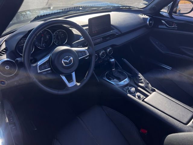 Used 2021 MAZDA MX-5 Miata Grand Touring image 13