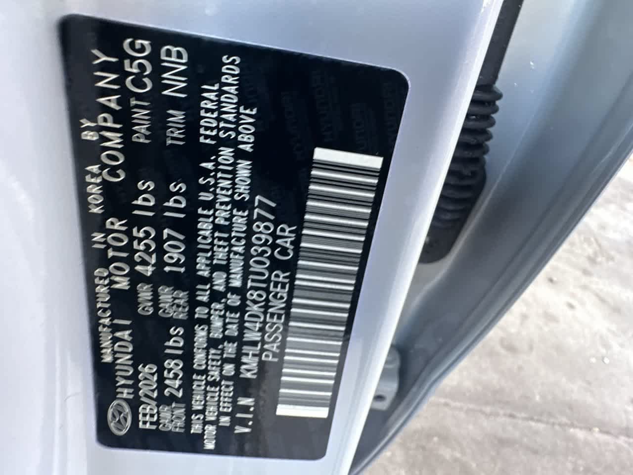 Used 2026 Hyundai Elantra N FWD image 29
