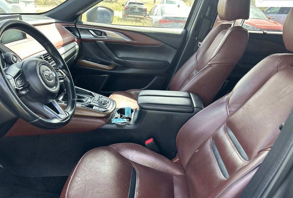 Used 2017 MAZDA CX-9 Signature AWD/4WD image 3