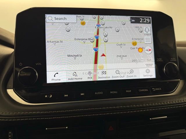 Used 2023 Nissan Rogue SL w/ SL Premium Package image 22