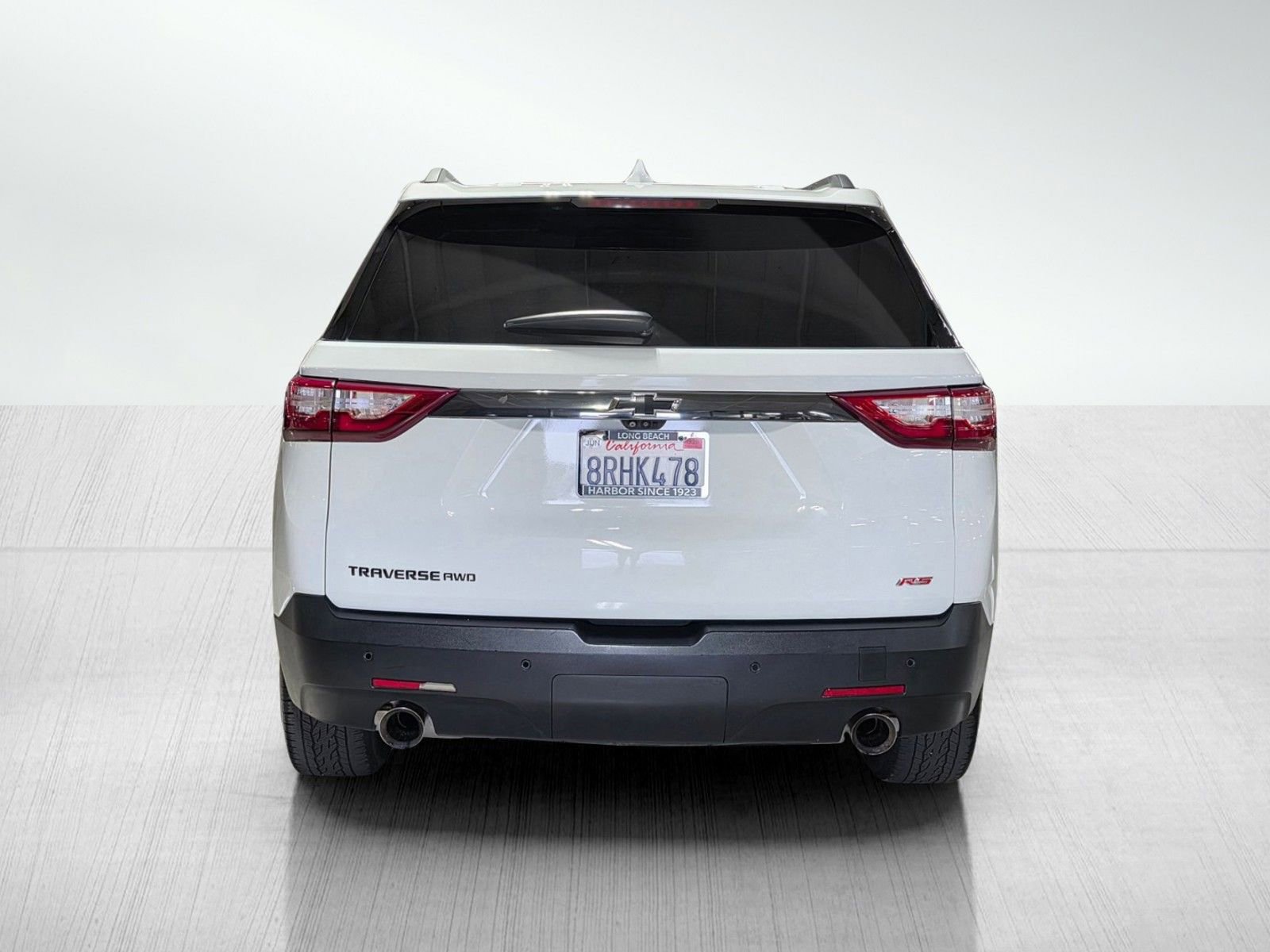 Used 2020 Chevrolet Traverse RS image 6