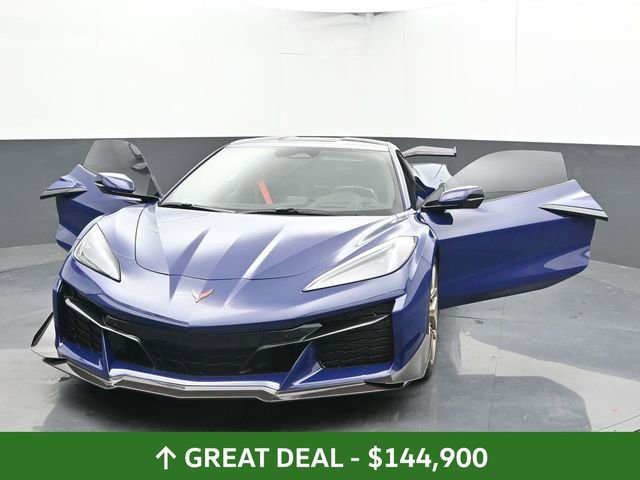 Used 2025 Chevrolet Corvette Z06 w/ Z07 Performance Package image 53