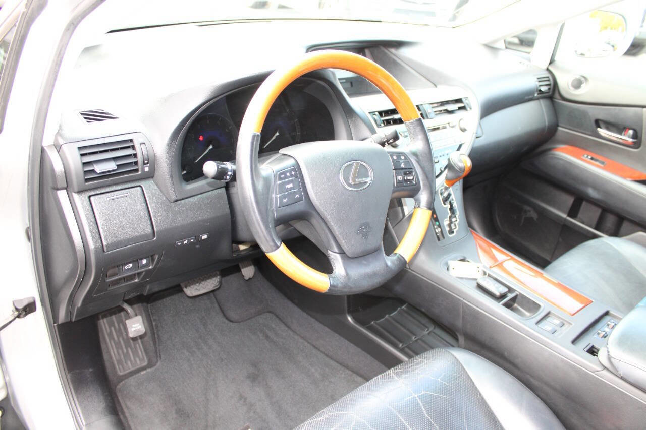 Used 2010 Lexus RX 350 Base AWD 4dr SUV image 13