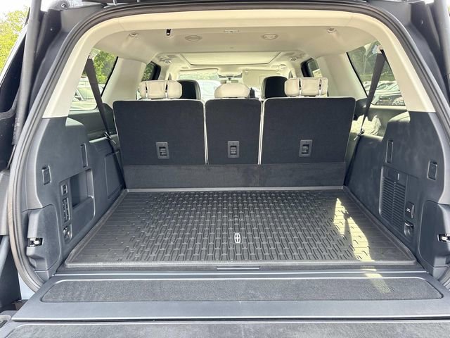 New 2026 Lincoln Navigator L Reserve AWD/4WD image 12