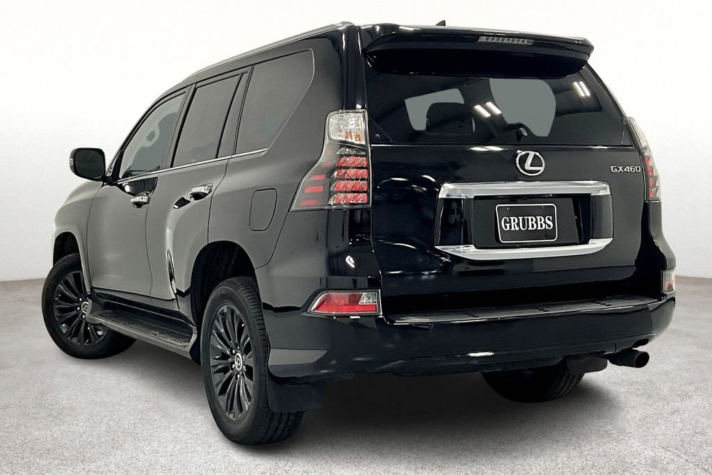 Used 2023 Lexus GX 460 Premium w/ Accessory Package image 15