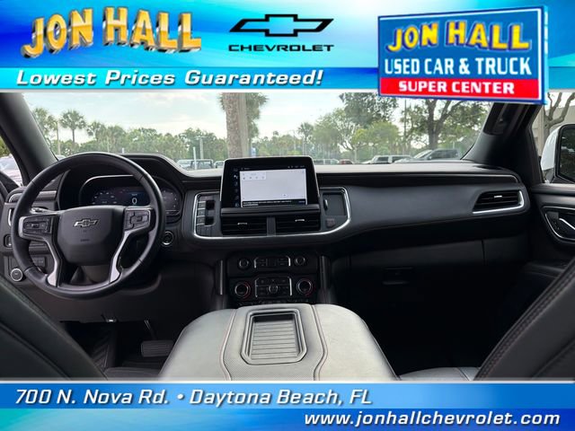 Used 2023 Chevrolet Tahoe RST w/ Luxury Package RWD image 27