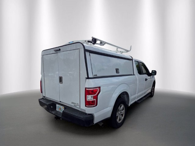 Used 2019 Ford F150 XL w/ Equipment Group 101A Mid RWD image 4