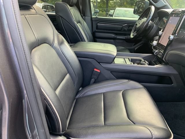 Used 2023 RAM 1500 Limited AWD/4WD image 11