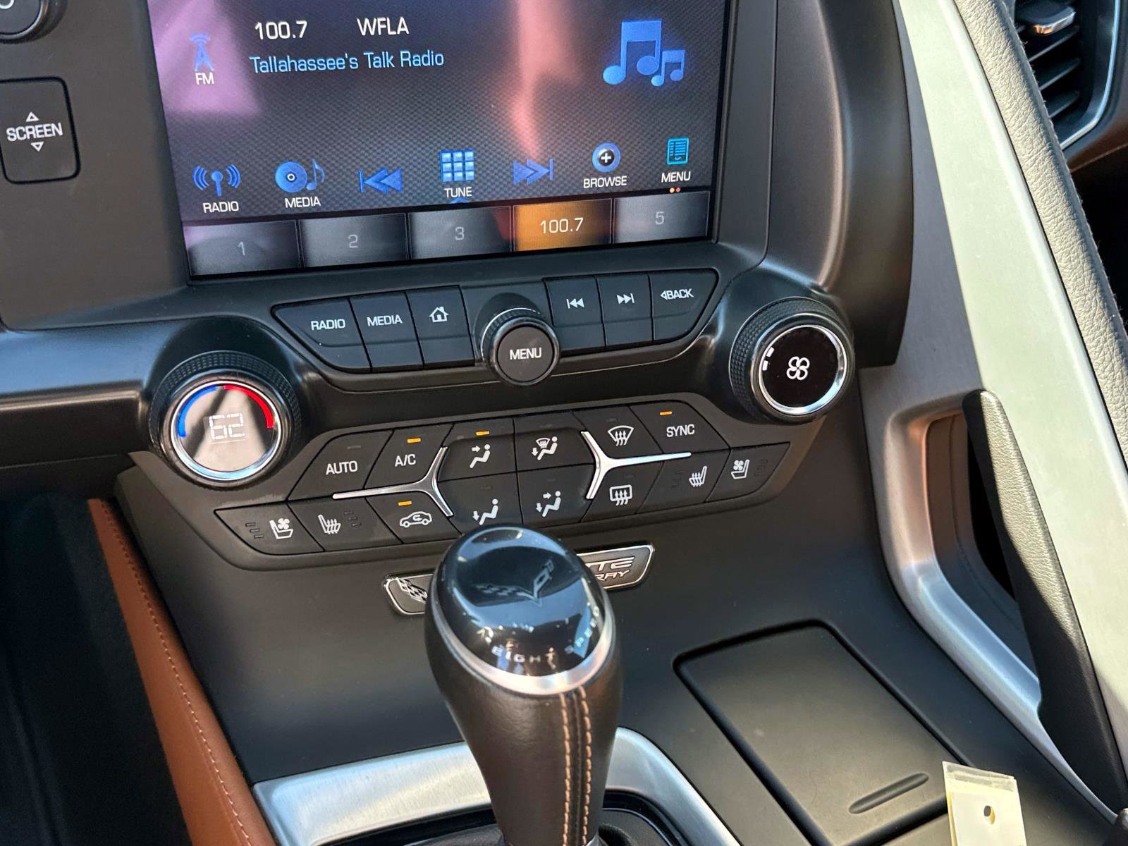 Used 2017 Chevrolet Corvette Stingray Coupe w/ 2LT Preferred Equipment Group image 17