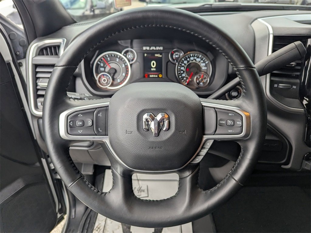 Used 2024 RAM 2500 Big Horn image 25