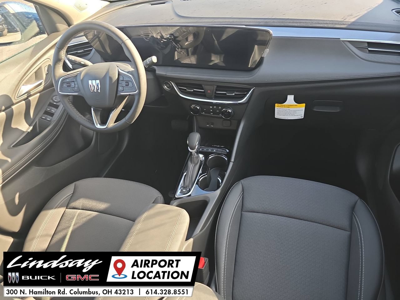 New 2026 Buick Encore GX Preferred w/ Advanced Technology Package AWD/4WD image 28