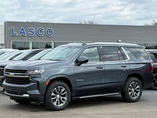 Used 2021 Chevrolet Tahoe LS w/ Driver Alert Package image 1