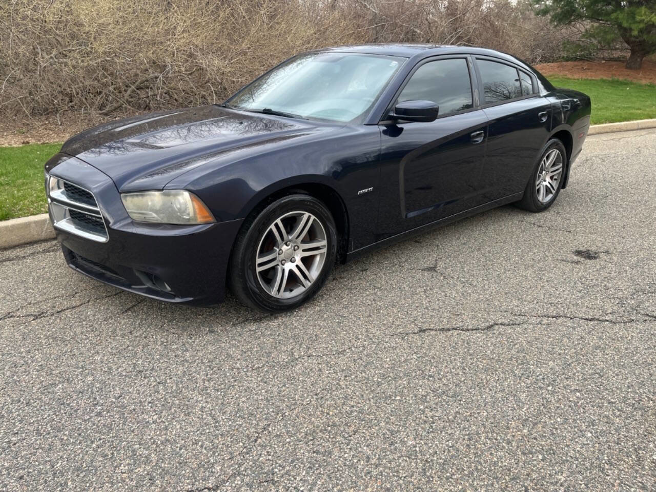 Used 2012 Dodge Charger R/T RWD image 1