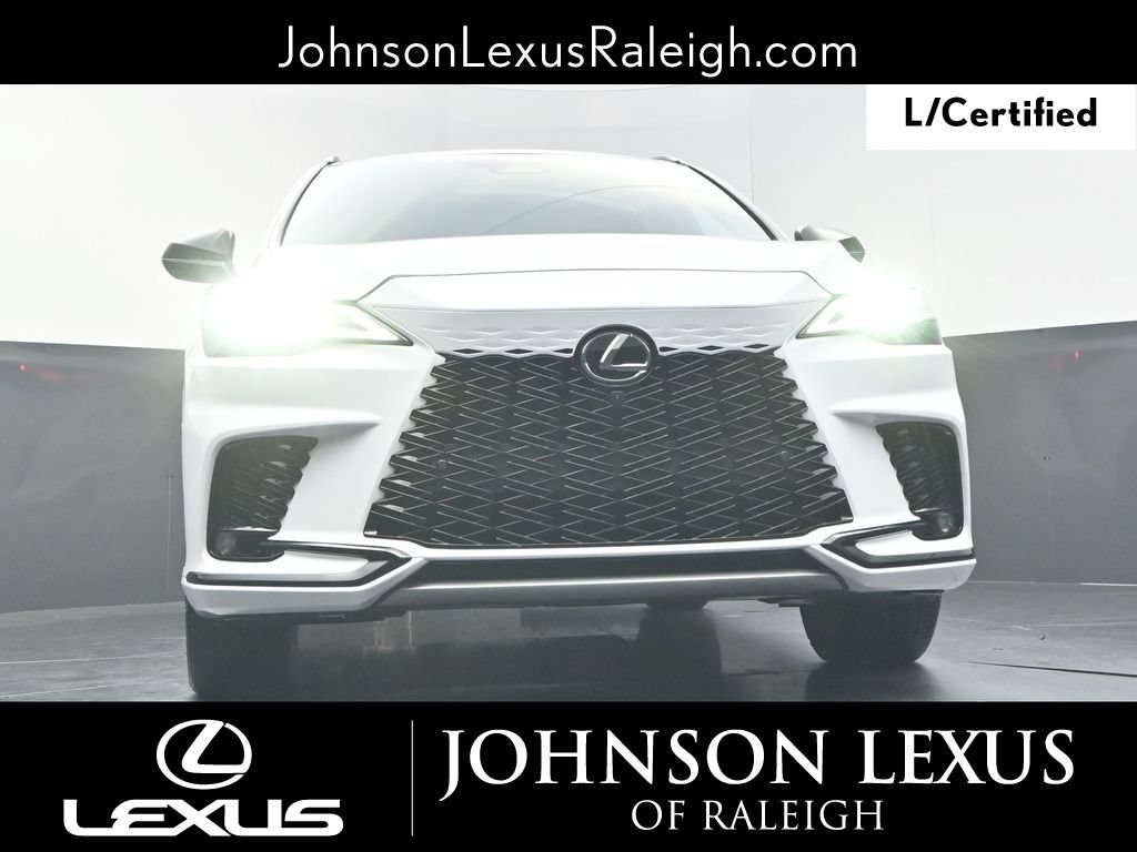 Certified 2025 Lexus RX 500h F Sport w/ Convenience Package AWD/4WD image 15