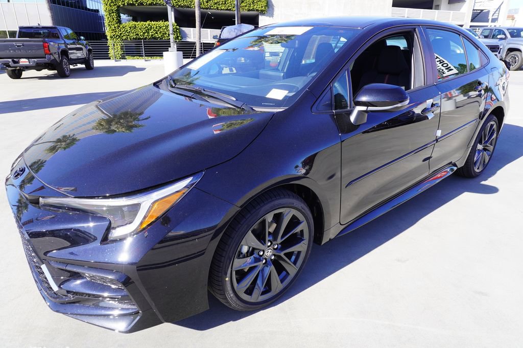 Certified 2026 Toyota Corolla SE image 4