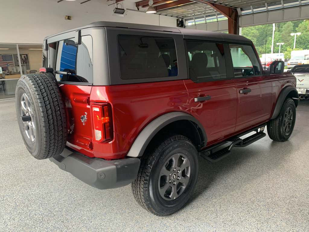 Used 2026 Ford Bronco Big Bend AWD/4WD image 10