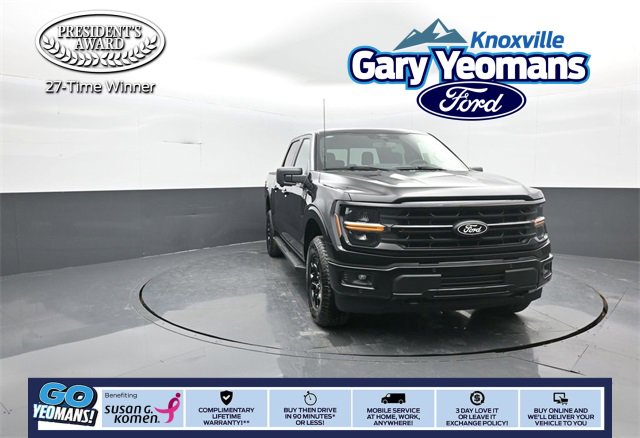 New 2026 Ford F150 XLT