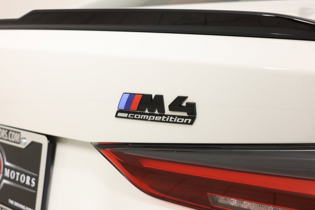 Used 2023 BMW M4 xDrive Competition AWD/4WD image 15