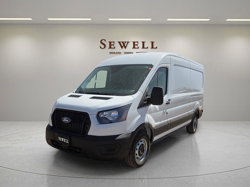 New 2026 Ford Transit 250 148 Medium Roof w/ Load Area Protection Package image 1