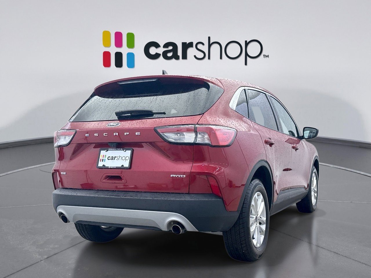 Used 2022 Ford Escape SE w/ Cold Weather Package image 5
