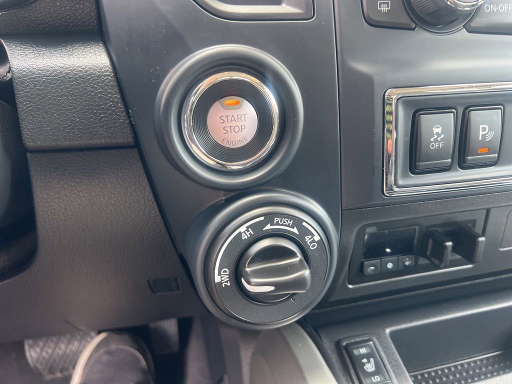 Certified 2024 Nissan Titan SV w/ SV Convenience Package AWD/4WD image 56