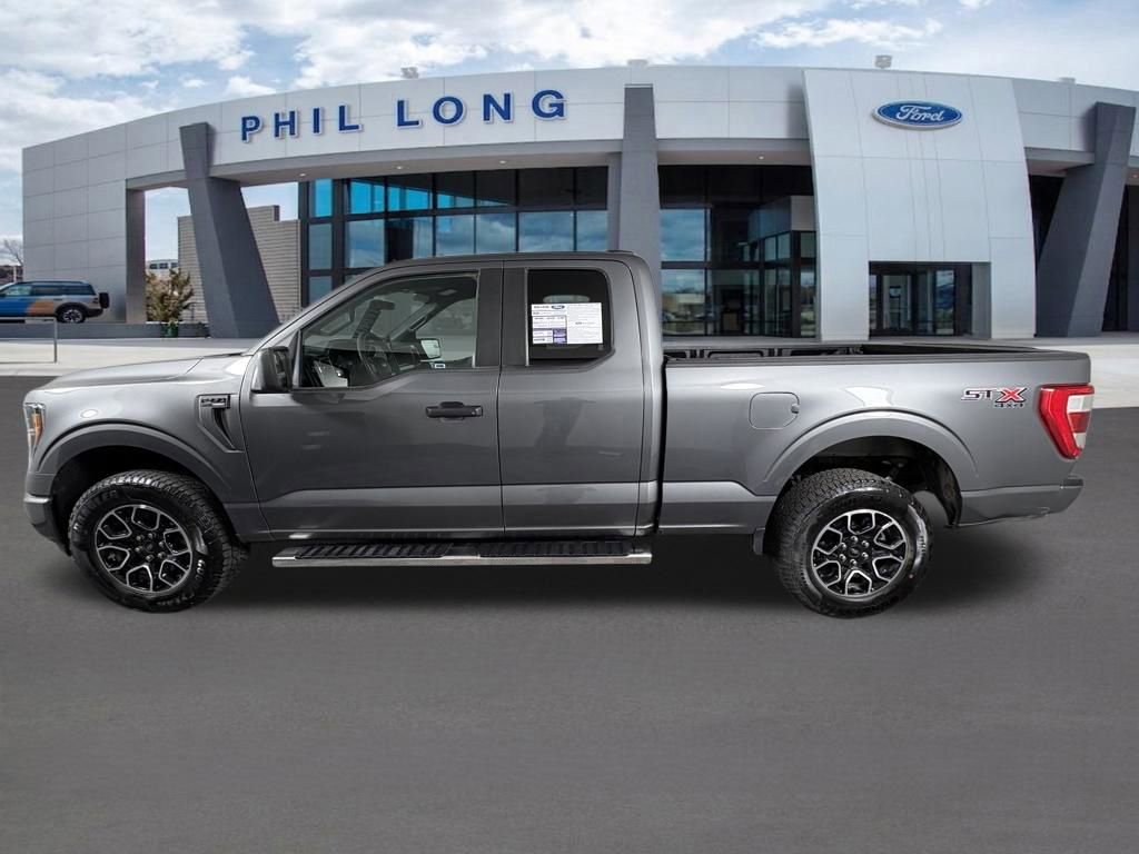 Certified 2023 Ford F150 XL w/ STX Appearance Package image 4