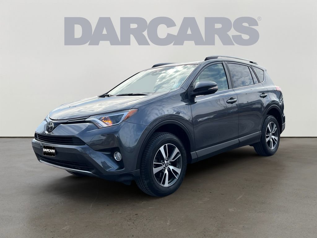 Used 2018 Toyota RAV4 XLE w/ Plus Extra Value Package image 2
