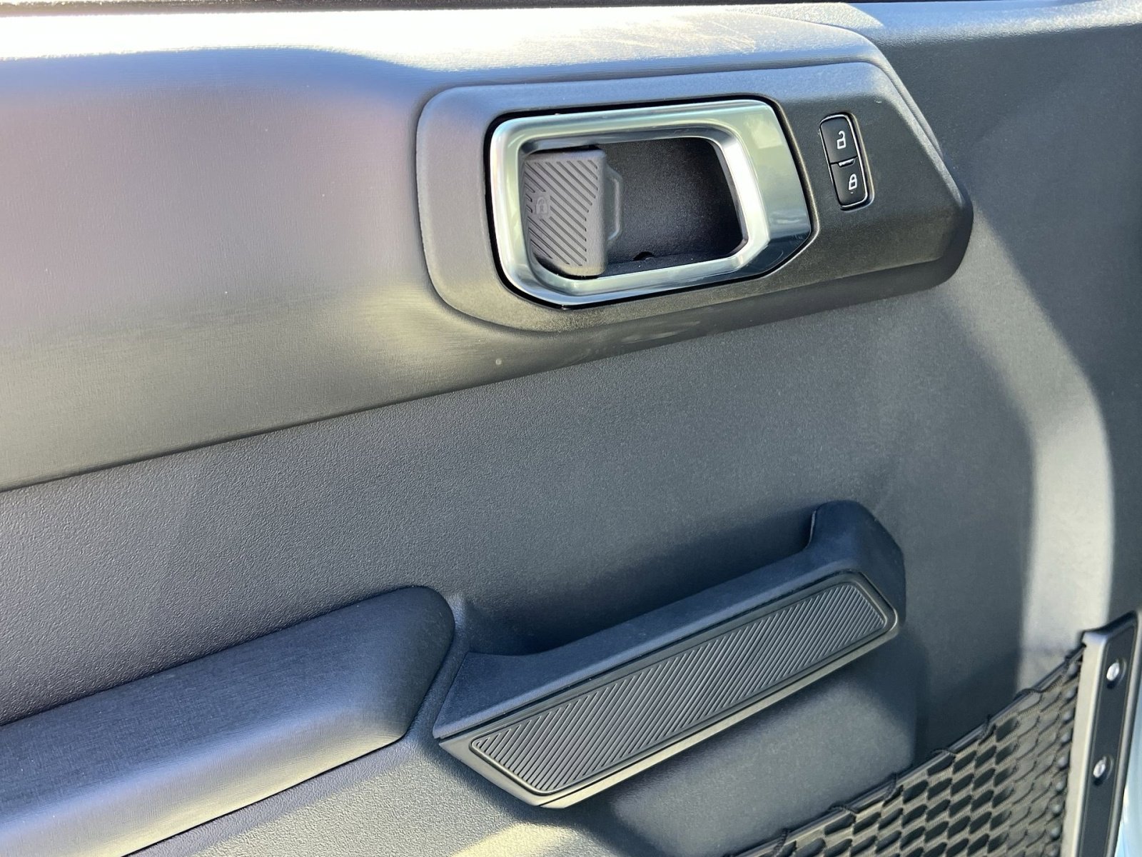 New 2025 Ford Bronco Outer Banks image 15