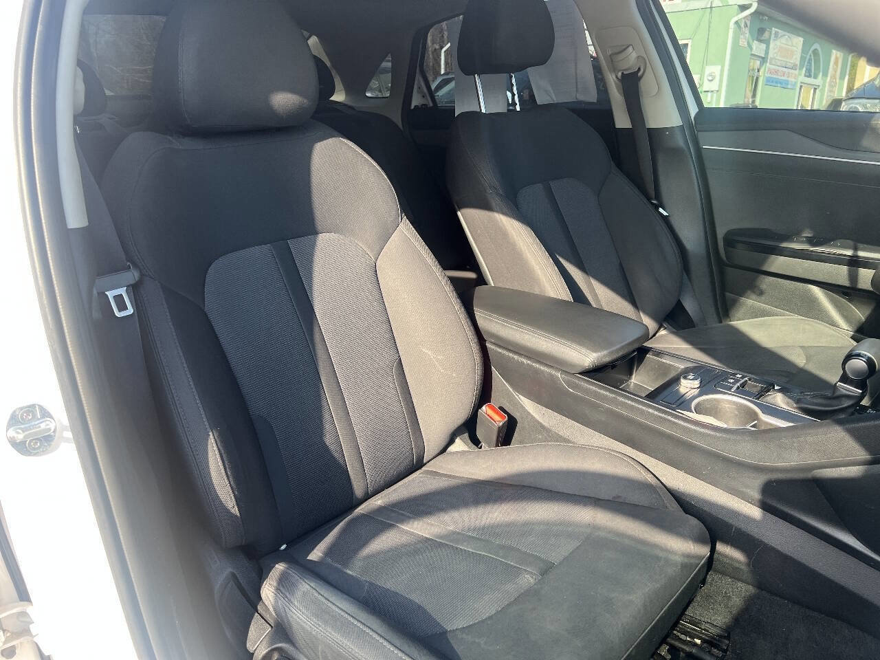 Used 2021 Kia K5 LXS image 15