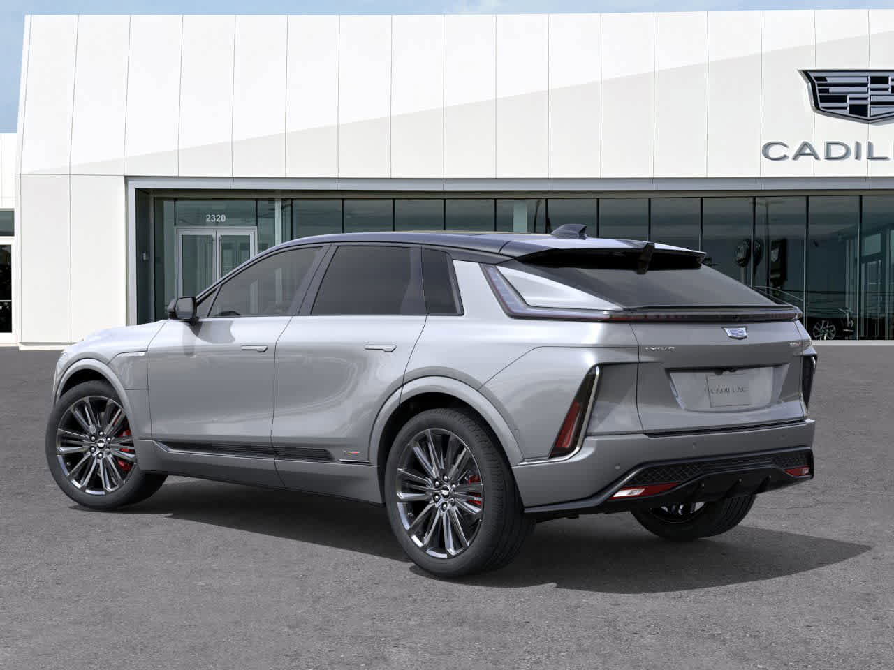 New 2026 Cadillac Lyriq V image 3