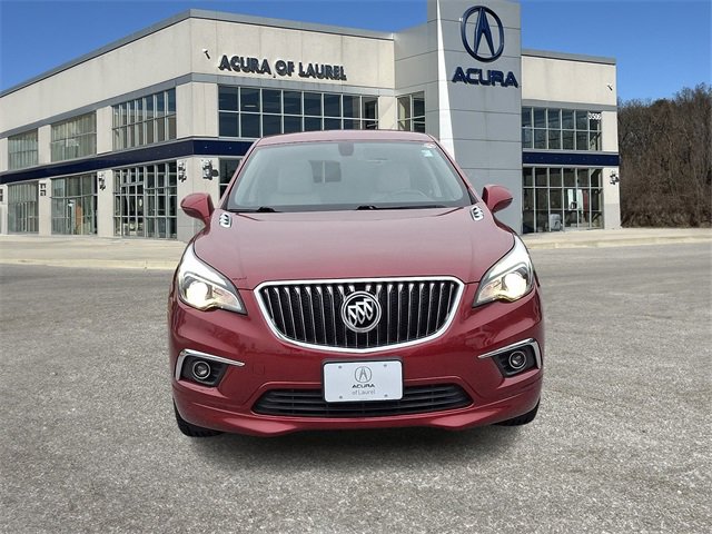 Used 2017 Buick Envision Preferred image 2