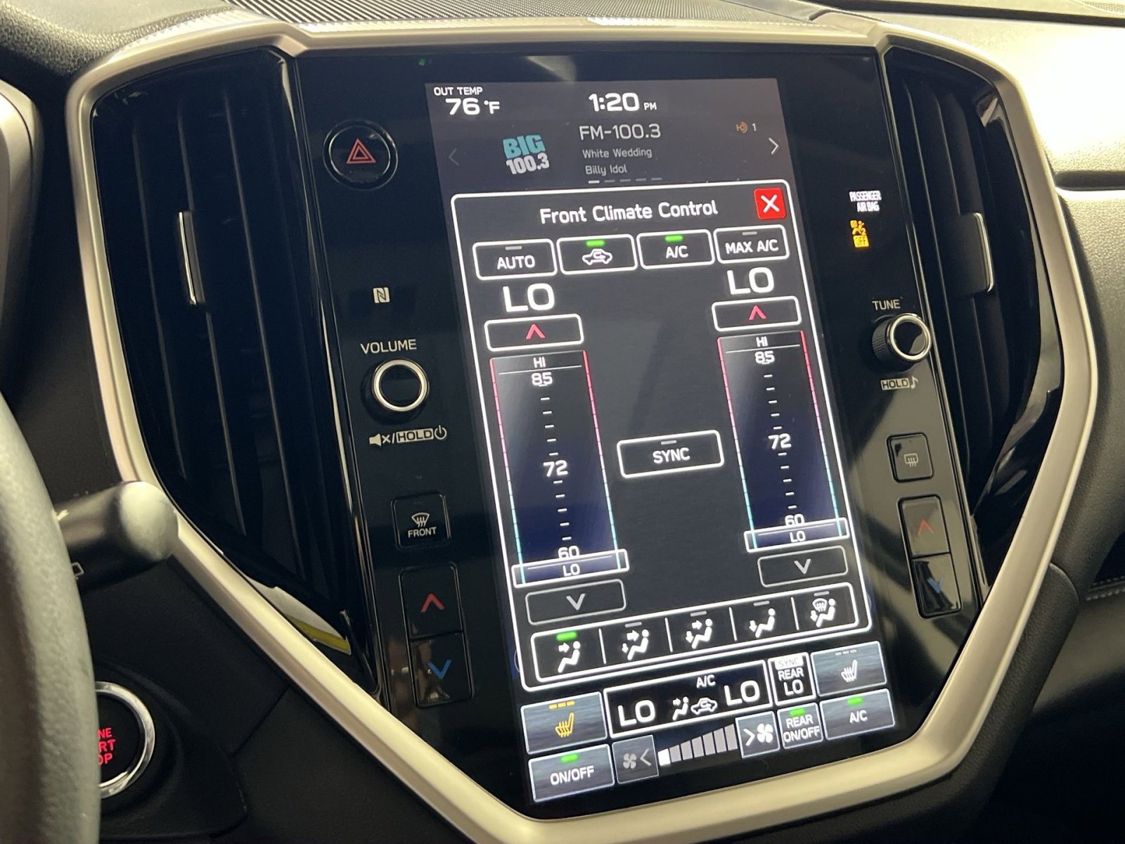 Used 2023 Subaru Ascent Limited w/ Technology Package AWD/4WD image 22