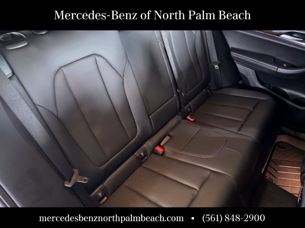 Used 2024 BMW X3 sDrive30i w/ Convenience Package RWD image 26