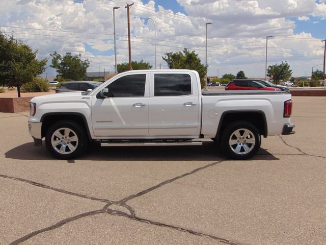 Used 2017 GMC Sierra 1500 SLT AWD/4WD image 7