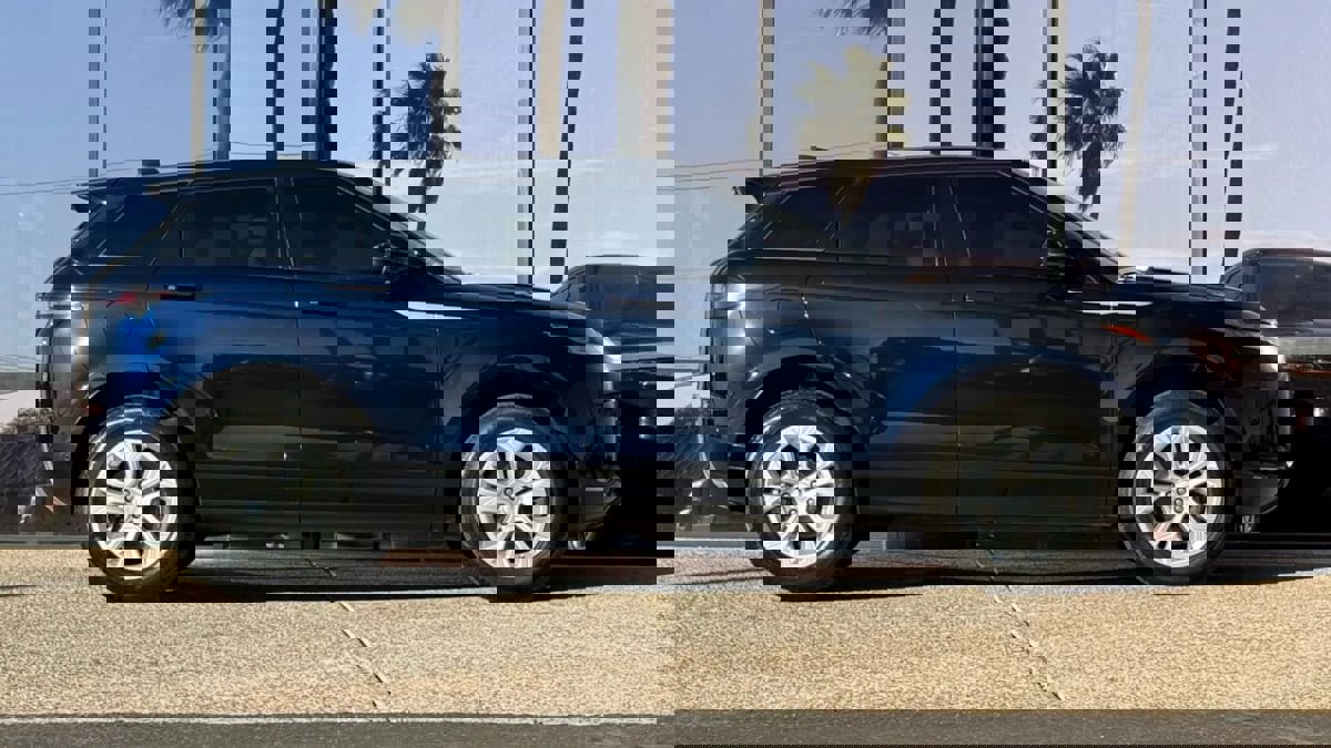 Used 2021 Land Rover Range Rover Evoque S image 16