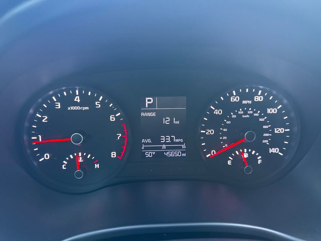 Used 2020 Kia Rio S image 18