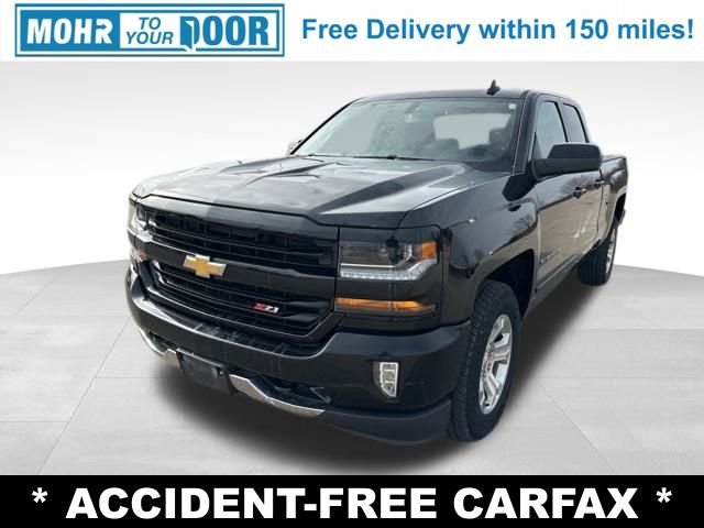 Used 2018 Chevrolet Silverado 1500 LT w/ All Star Edition image 1