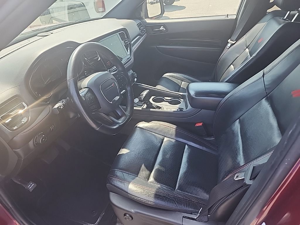 Used 2023 Dodge Durango R/T w/ Blacktop Package image 13