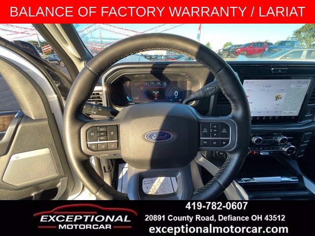 Used 2025 Ford F250 Lariat AWD/4WD image 14