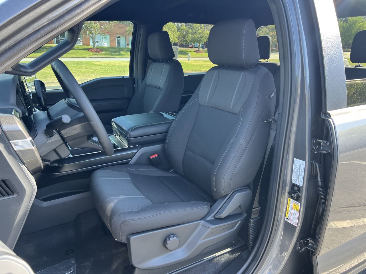 New 2026 Ford F150 STX w/ Equipment Group 200A image 17