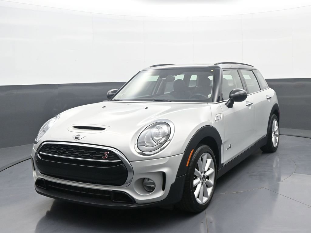 Used 2018 MINI Cooper Clubman S AWD/4WD image 1