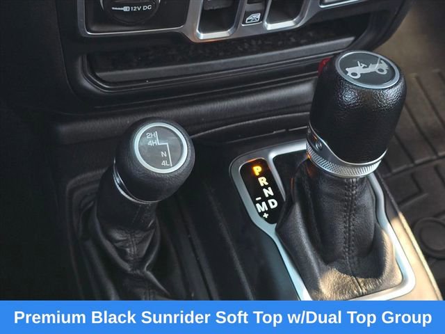 Used 2018 Jeep Wrangler Unlimited Sport S image 26