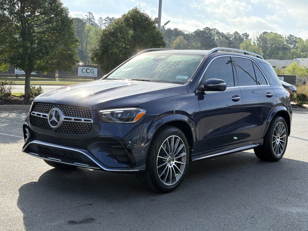 New 2026 Mercedes-Benz GLE 350 4MATIC image 7