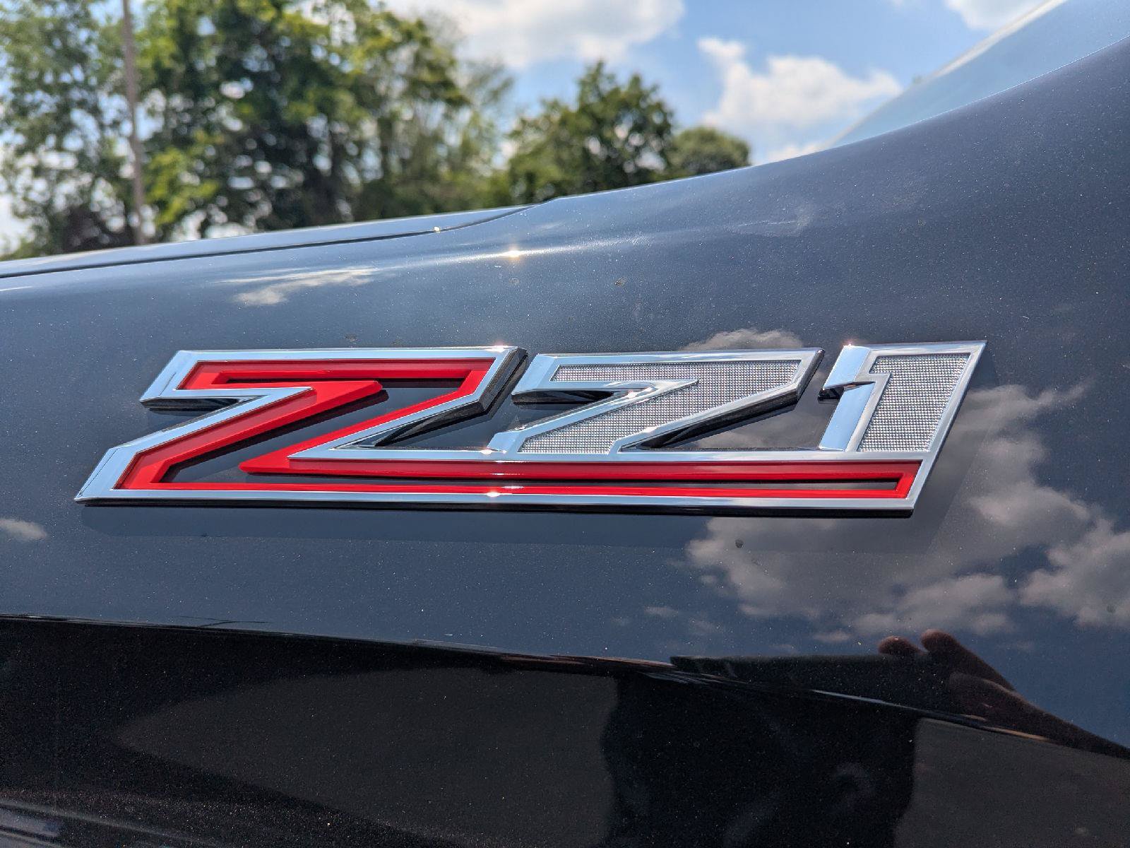 New 2026 Chevrolet Silverado 1500 RST AWD/4WD image 34