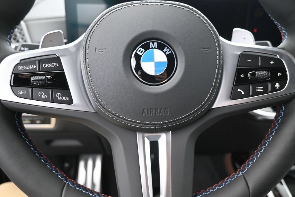 New 2027 BMW X7 M60i AWD/4WD image 14