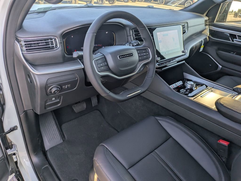 New 2025 Jeep Wagoneer L Series II image 14